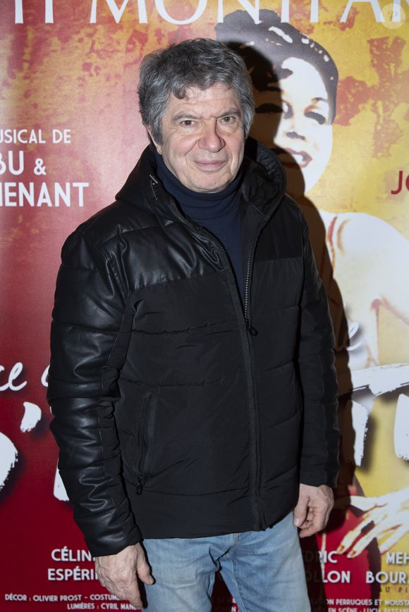 Auquel personne ne s'attendait 

Lionnel Astier - Première de la pièce "Est ce que j'ai une gueule d'Arletty ?" au théâtre Montparnasse à Paris le 4 février 2020. © Coadic Guirec-Pierre Perusseau/Bestimage