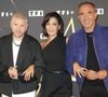 Si l'indétrônable Nikos Aliagas garde évidemment les rênes de l'animation - soutenu par Karima Charni -, la direction de l'école change de visage.

Quentin Mosimann, Karima Charni et Nikos Aliagas - Photocall des Profs de la Star Academy 2026 à Boulogne-Billancourt le 23 septembre 2026. © Coadic Guirec/Bestimage