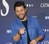 Il s'agit de Christophe Beaugrand.
Christophe Beaugrand à l'avant-première de la nouvelle fiction de TF1 "Cat's Eyes" à la Seine Musicale à Paris, le 9 octobre 2024.
Photo : Coadic Guirec / Bestimage