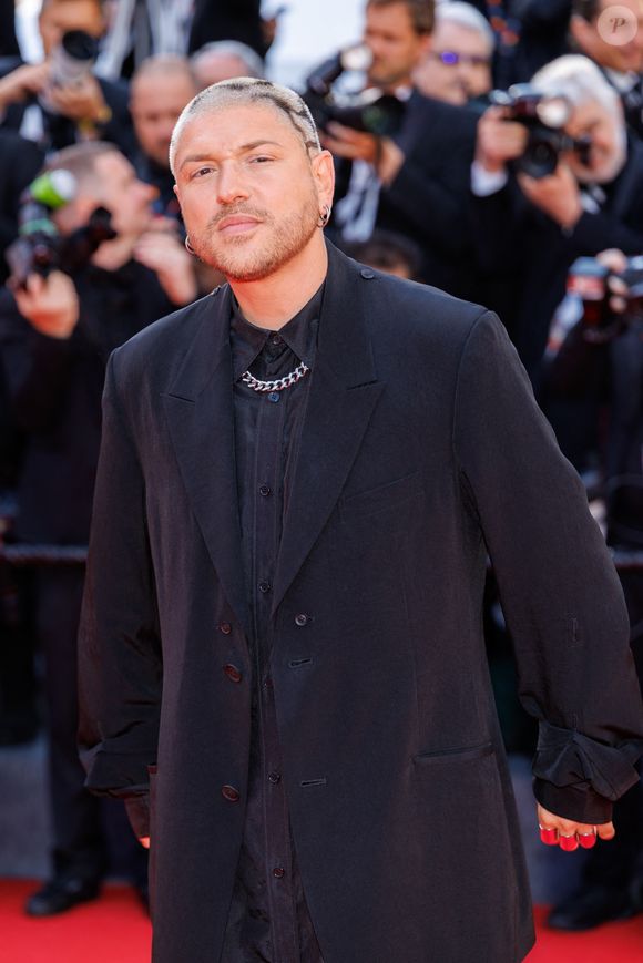 Quentin Mosimann - Montée des marches du film « Mission Impossible : The Final Reckoning » lors du 78ème Festival International du Film de Cannes, au Palais des Festivals à Cannes. Le 14 mai 2025
© Jacovides-Moreau / Bestimage