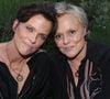 Muriel Robin a tourné une grande page de sa vie lorsqu'elle a pris la décision de quitter la Corse au bout de 18 ans.

Exclusif - Muriel Robin et Anne Le Nen - Présentation du Collier « Terra by Roland Garros » créé par Anne Le Nen, Présidente de Ground Legend. 
© Philippe Baldini /Bestimage