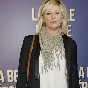 Reste à savoir s'ils ne sont partis qu'en duo ou si le célèbre père d'Antoine est de la partie...

Flavie Flament - Avant-première du film "La belle époque" au Gaumont Capucines à Paris, le 17 octobre 2019. © Christophe Clovis / Bestimage