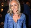 L'animatrice qui officie aujourd'hui à l'antenne de "Sud Radio"...

Exclusivité - Cécile de Menibus Spanghero assiste au lancement du livre de Philippe Spanghero « Au Nom du Clan », organisé par Five Eyes Production au Buddha Bar à Paris, en France, le 11 septembre 2025. Photo de Jérôme Domine/ABACAPRESS.COM