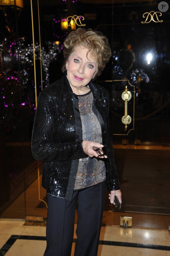 Marthe Mercadier - 35ème édition du prix The Best 2011 au pavillon Dauphine à Paris. © AGENCE / BESTIMAGE