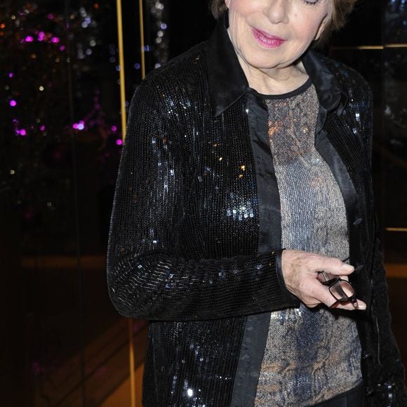 Marthe Mercadier - 35ème édition du prix The Best 2011 au pavillon Dauphine à Paris. © AGENCE / BESTIMAGE