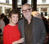 Ensemble, ils ont traversé des crises, avant de se réconcilier et de se marier en 2013.

Exclusif - Catherine Laborde, Thomas Stern - Pour la 7ème année consécutive, l’association "Un Pas Vers la Vie" a organisé un dîner de charité en faveur de la recherche sur l'Autisme au Pavillon Vendôme à Paris le 22 mai 2017. © Marc Ausset- Lacroix / Bestimage