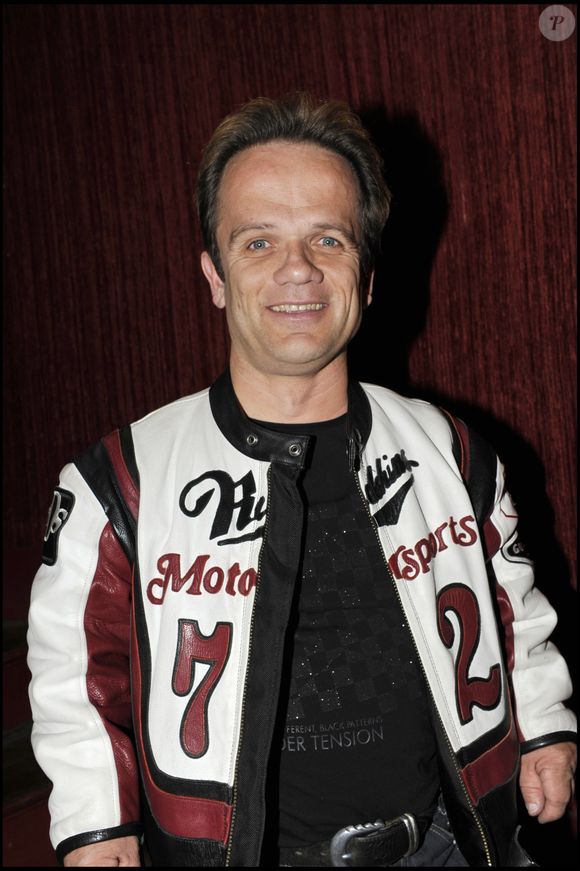 Passe Partout (Fort Boyard) - Gala « Haïti on reconstruit » au profit de la Fondation de France au théâtre du Gymnase à Paris.