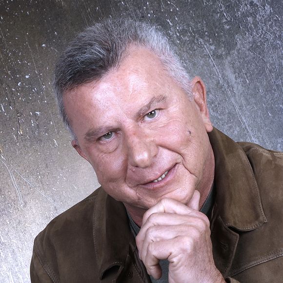 Exclusif - Portrait de Pascal Bataille à Paris.
© Cédric Perrin/Bestimage