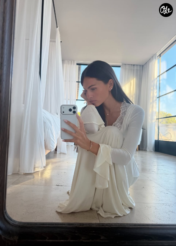 EVJF de Thylane Blondeau