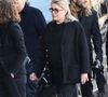 Elle a perdu sa sœur Françoise Dorléac en 1967, morte à 25 ans dans un accident de voiture.

Catherine Deneuve - Obsèques de Nathalie Baye en l'église Saint-Sulpice à Paris le 23 avril 2026. Clement Prioli / Bestimage