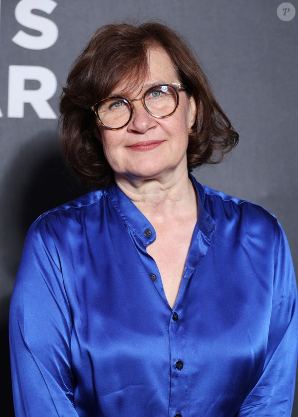 Anne le Ny - Cérémonie de clôture de la 5ème édition du Festival International du Film Policier de Reims le 5 Avril 2025. © Denis Guignebourg/BestImage