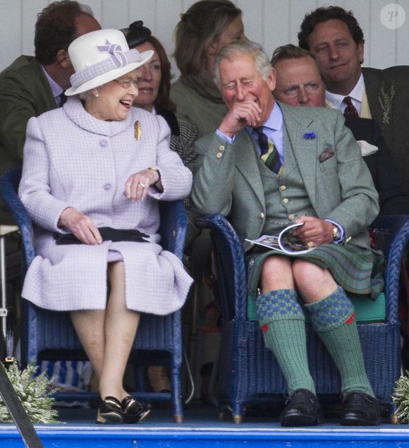 La reine Elisabeth II d’Angleterre est décédée à l'âge de 96 ans, après 70 ans de règne, dans son château de Balmoral, le 8 septembre 2022. AGENCE / BESTIMAGE