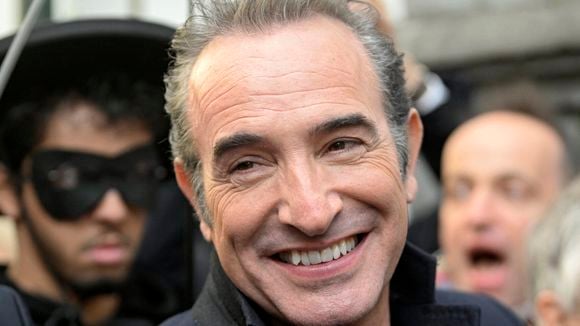 Moins d'un mois après une déconvenue loin d'être passée inaperçue, Jean Dujardin va de l'avant