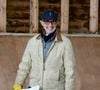 L’acteur de 73 ans pratique l’équitation éthologique depuis plus de trente ans.

Exclusif - Thierry Lhermitte anime un atelier d'équithérapie et d'étologie à la maison Hope à Saint-Cergues en Haute Savoie le samedi 24 janvier 2026. © Romain Doucelin/Bestimage