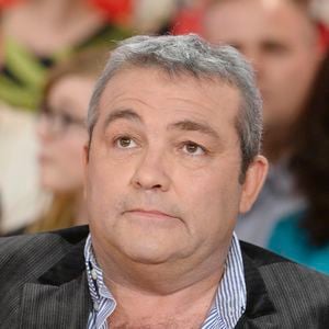 Dans une interview accordée à Télé-Loisirs

Laurent Gamelon - Enregistrement de l'émission "Vivement Dimanche" à Paris le 14 mars 2014. L'émission sera diffusée ce dimanche 16 Mars.  
COADIC GUIREC / BESTIMAGE