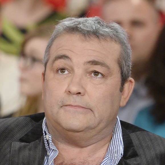 Dans une interview accordée à Télé-Loisirs

Laurent Gamelon - Enregistrement de l'émission "Vivement Dimanche" à Paris le 14 mars 2014. L'émission sera diffusée ce dimanche 16 Mars.  
COADIC GUIREC / BESTIMAGE