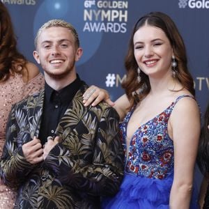 Ils s’étaient rencontrés en 2021 dans "Danse avec les stars" et avaient terminé troisièmes.

Michou et Elsa Bois lors de la cérémonie de clôture du 62ème festival de télévision de Monte-Carlo le 20 juin 2023.

© Denis Guignebourg / Bestimage