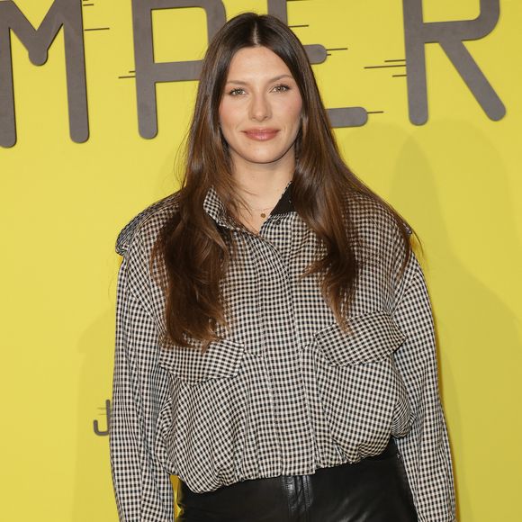 Camille Cerf - Première du film "Jumpers (Hoppers)" au cinéma Le Grand Rex à Paris le 26 février 2026 à Paris.
© Coadic Guirec / Bestimage