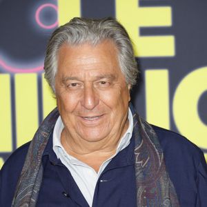 Christian Clavier est une tête d'affiche du cinéma français depuis déjà plusieurs décennies

Christian Clavier - Avant-première du film "Le million" au cinéma UGC Ciné Cité Bercy à Paris © Coadic Guirec/Bestimage