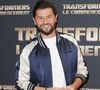 Deux hommes se sont introduits dans leur maison et ont agressé Ghislain Gérin.
Christophe Beaugrand - Avant-première du film "Transformers : Le Commencement" au cinéma Pathé Palace à Paris le 13 octobre 2024. © Coadic Guirec/Bestimage