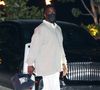 Bien qu'il continue de clamer son innocence, P.Diddy risque la prison à vie. Ce lundi 12 mai 2025, quatre femmes et huit hommes ont été choisis pour faire partie du jury de son procès qui devrait se terminer l'été prochain.

Exclusif - P.Diddy quitte le restaurant "Nobu" avec une jeune femme après le dîner à Malibu, le 26 août 2022. (Backgrid USA / Bestimage).