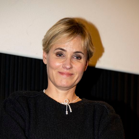 Judith Godrèche - Cérémonie de remise du Prix Jean Vigo au Centre Wallonie-Bruxelles à Paris le 21 novembre 2023. © Pierre Perusseau/Bestimage