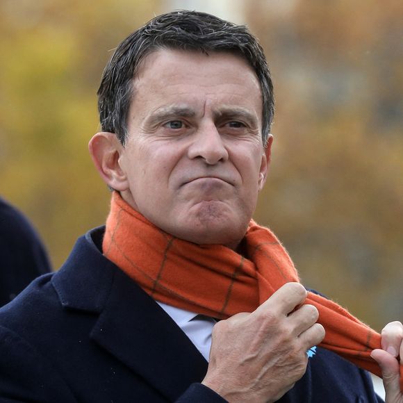 Ambiance tendue ce matin sur France Inter

Manuel Valls à la cérémonie de dépôt de gerbe et du ravivage de la flamme de la Tombe du Soldat inconnu à l'Arc de Triomphe lors de la cérémonie du 105ème anniversaire de l'Armistice, mettant fin à la Première Guerre mondiale, à Paris, France. © Stéphane Lemouton/Bestimage