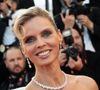 L'occasion d'accorder une interview à Ôde et de nous parler mode...

Sylvie Tellier assiste au tapis rouge d'Armaga Navidad lors du 79ème Festival International du Film de Cannes à Cannes, France, le 19 mai 2026, le film sélectionné en Compétition Officielle. Photo by Laurent Zabulon/ABACAPRESS.COM