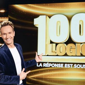 Exclusif - Cyril Féraud - Enregistrement de l'émission "100% Logique", présentée par Cyril Féraud et diffusée le le 19 avril 2025 sur France 2. Le 18 décembre 2024. © Cyril Moreau/Bestimage
