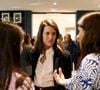 “Il y a plus de difficultés qui pèsent sur les femmes pour plusieurs raisons. C’est un combat qui continue. On a besoin de droit, de la justice, mais aussi de changer certaines représentations" 
Charlotte Casiraghi participe à un Speed Mentoring à l'initiative de l'association des femmes Chefs d'Entreprise de Monaco, à l'occasion de la Journée de la Femme, le 5 mars 2025. 
© Jean-François Ottonello / Nice Matin / Bestimage