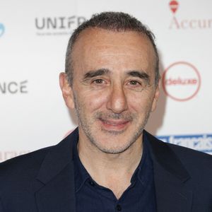 Elie Semoun - 32ème cérémonie des Trophées du film français à l'hôtel Intercontinental à Paris le 4 février 2025. © Coadic Guirec/Bestimage