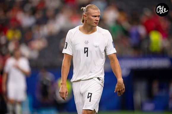 Erling Haaland durant la Coupe du Monde 2026.
SPP / PsnewZ / Bestimage