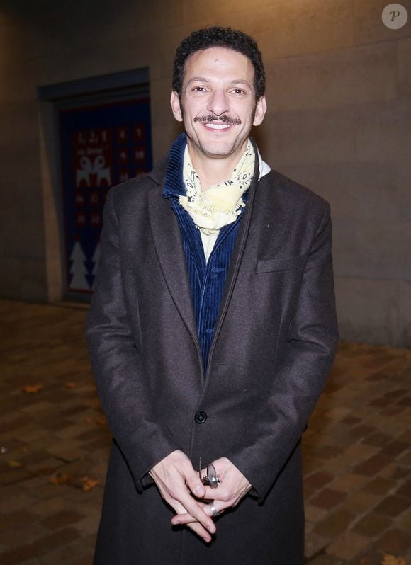 Exclusif - Vincent Dedienne - Arrivées des people à l'avant-première du film "Je ne suis pas un héros" à UGC Bercy à Paris le 7 novrembre 2023.