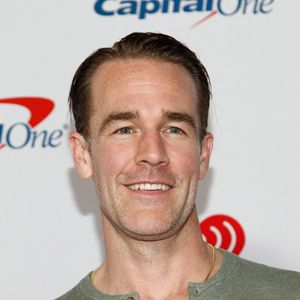 James Van Der Beek arrive pour le iHeartRadio Music Festival à la T-Mobile Arena à Las Vegas, Nevada, le 20 septembre 2019.  Photo by James Atoa/UPI/ABACAPRESS.COM
