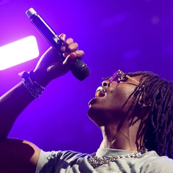 Koba LaD - 21ème édition du festival Solidays à l'hippodrome de Longchamp à Paris - Jour 2. Le 22 juin 2019
© Lionel Urman / Bestimage