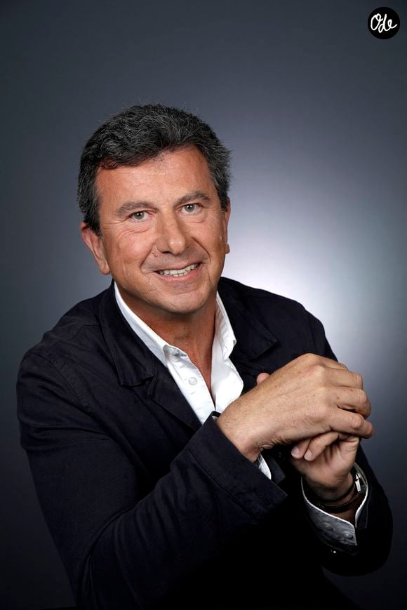 Portrait de Pascal Bataille lors de l'enregistrement de l'émission "Chez Jordan" à Paris le 28 septembre 2022.

© Cédric Perrin / Bestimage #