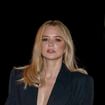 Elles ont eu la même idée : Virginie Efira et Adèle Exarchopoulos réinventent le smoking Saint Laurent à Paris