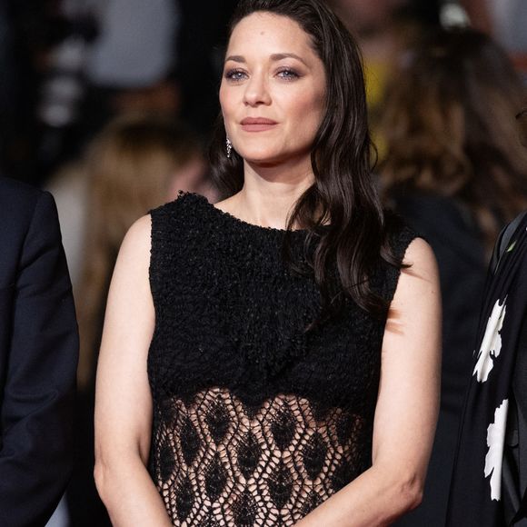 Marion Cotillard - Montée des marches du film " Roma elastica " lors du 79ème Festival International du Film de Cannes, le 20 mai 2026. 

© Jacovides-Moreau / Bestimage