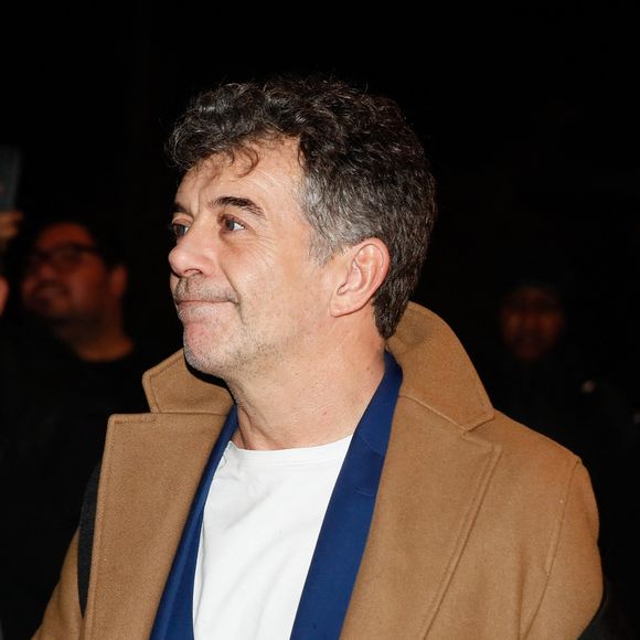 À la place, les téléspectateurs retrouveront Un jour, un doc week-end, suivi de quatre épisodes de la pastille humoristique Scènes de ménage avant de terminer la journée avec un numéro inédit de 66 Minutes.

Procès de Stéphane Plaza : L'animateur sort du tribunal correctionnel de Paris après le réquisitoire : Une peine de 18 mois de prison avec sursis et 10 000 euros d’amende a été requise à son encontre le 9 janvier 2024. Le jugement sera rendu le 18 février. 

© Christophe Clovis / Bestimage