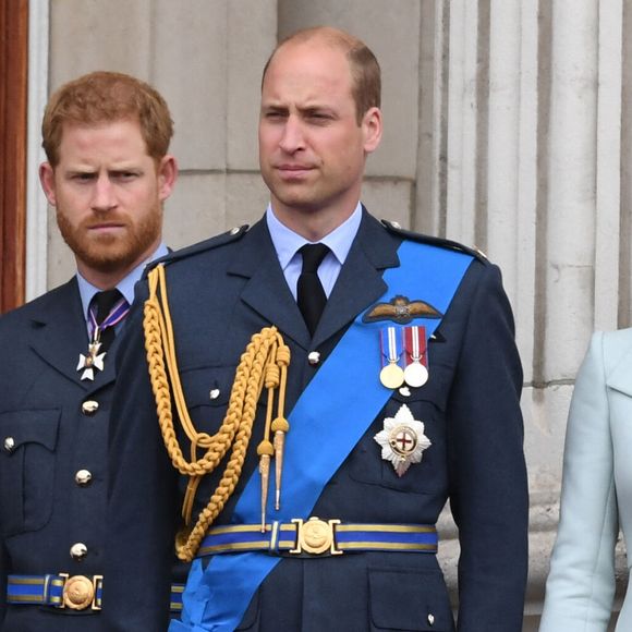 L'ami du prince Harry, Ben Goldsmith, a en effet déclaré que son comportement était irresponsable. 

La duchesse de Sussex, le duc de Sussex, le duc de Cambridge et la duchesse de Cambridge sur le balcon du palais de Buckingham, où ils ont assisté à un défilé aérien de la Royal Air Force au-dessus du centre de Londres pour marquer le centenaire de la Royal Air Force. Londres, Royaume-Uni, le mardi 10 juillet 2018. Photo par Victoria Jones/PA Wire/ABACAPRESS.COM