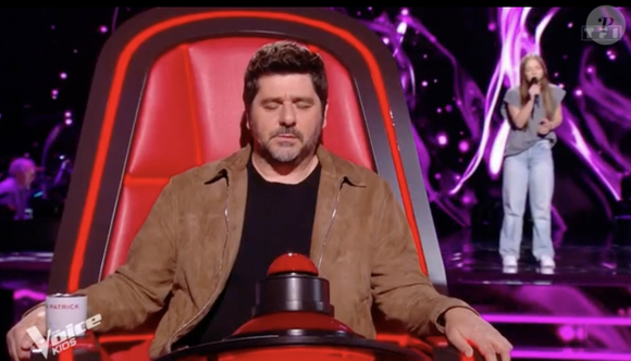 Charlotte a en effet combattu un cancer alors qu'elle n'avait que 9 ans. 

Patrick Fiori dans "The Voice Kids" 30 août 2025 TF1