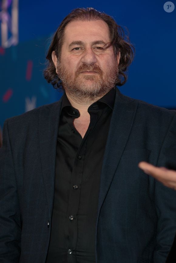 Mouzahem Yahia - Cérémonie d'ouverture du festival Series Mania à Lille le 21 mars 2025. Stéphane Vansteenkiste/Bestimage