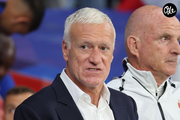 Il affirme continuer tant qu’il se sent capable, tout en assumant un futur arrêt lorsque le moment viendra.

Didier Deschamps (Sélectionneur de la France) - Les Bleus ont remporté leur dernier match de préparation contre l'Irlande du Nord (3-1) à Lille, grâce à un triplé de M. Olise le 8 juin 2026. © Laurent Sanson/PsnewZ/Bestimage