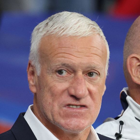 Il affirme continuer tant qu’il se sent capable, tout en assumant un futur arrêt lorsque le moment viendra.

Didier Deschamps (Sélectionneur de la France) - Les Bleus ont remporté leur dernier match de préparation contre l'Irlande du Nord (3-1) à Lille, grâce à un triplé de M. Olise le 8 juin 2026. © Laurent Sanson/PsnewZ/Bestimage
