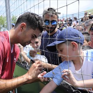 Enzo Zidane lors de la grande finale de la Z5 Cup à Aix-en-Provence, France, 23 juin 2019. © Norbert Scanella/Panoramic/Bestimage