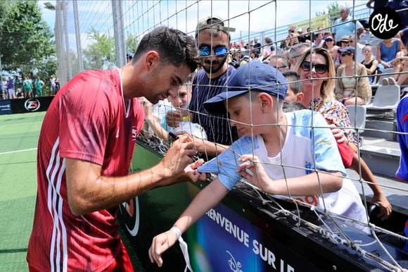 Enzo Zidane lors de la grande finale de la Z5 Cup à Aix-en-Provence, France, 23 juin 2019. © Norbert Scanella/Panoramic/Bestimage