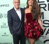 lequel est composé d'un immense jardin et d'un court de tennis. 

Le 29 septembre 2025, New York, New York, USA : GEORGE CLOONEY et AMAL CLOONEY assistent à la première du tapis rouge de la soirée d'ouverture du 63ème Festival du Film de New York pour 'Jay Kelly' au Alice Tully Hall, Lincoln Center, NYC (Credit Image : © Sonia Moskowitz Gordon/ZUMA Press Wire)