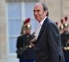 Il est notamment connu pour être la maison natale de Madame de Sévigné, figure majeure de la littérature française.

Xavier Niel, Pdg de Iliad au palais de l'Elysée pour un banquet d'état donné en l'honneur de la visite du président de la Mauritanie en France le 15 avril 2026.

© Christian Liewig / Bestimage