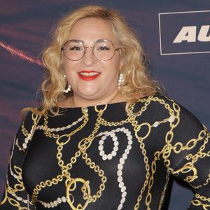 L'actrice a alors du traverser un deuil difficile, alors que son fils avait tout juste un an. De quoi complètement la chambouler. 

Marilou Berry - Avant-première du film "L'Homme qui rétrécit" au cinéma le Grand Rex à Paris le 6 octobre 2025. 

© Coadic Guirec/Bestimage