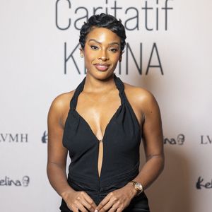 Angélique Angarni-Filopon lors du Dîner de Gala caritatif "Kelina" au restaurant Le Pré Catelan à Boulogne-Billancourt le 24 novembre 2025.
© Pierre Perusseau/Bestimage